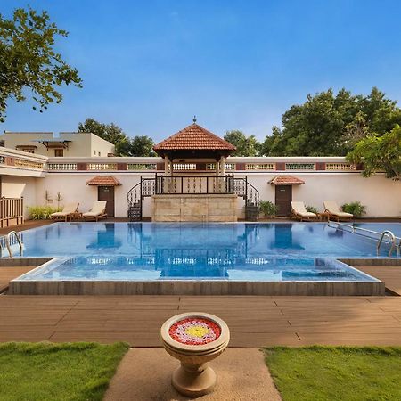 Chidambara Vilas - A Luxury Heritage Resort Kānādukāttān Dış mekan fotoğraf