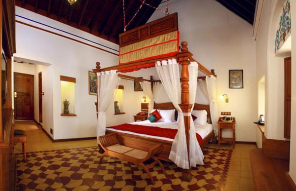 Chidambara Vilas - A Luxury Heritage Resort Kānādukāttān Oda fotoğraf