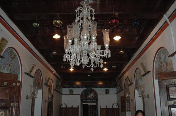 Chidambara Vilas - A Luxury Heritage Resort Kānādukāttān Dış mekan fotoğraf