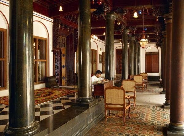 Chidambara Vilas - A Luxury Heritage Resort Kānādukāttān Dış mekan fotoğraf