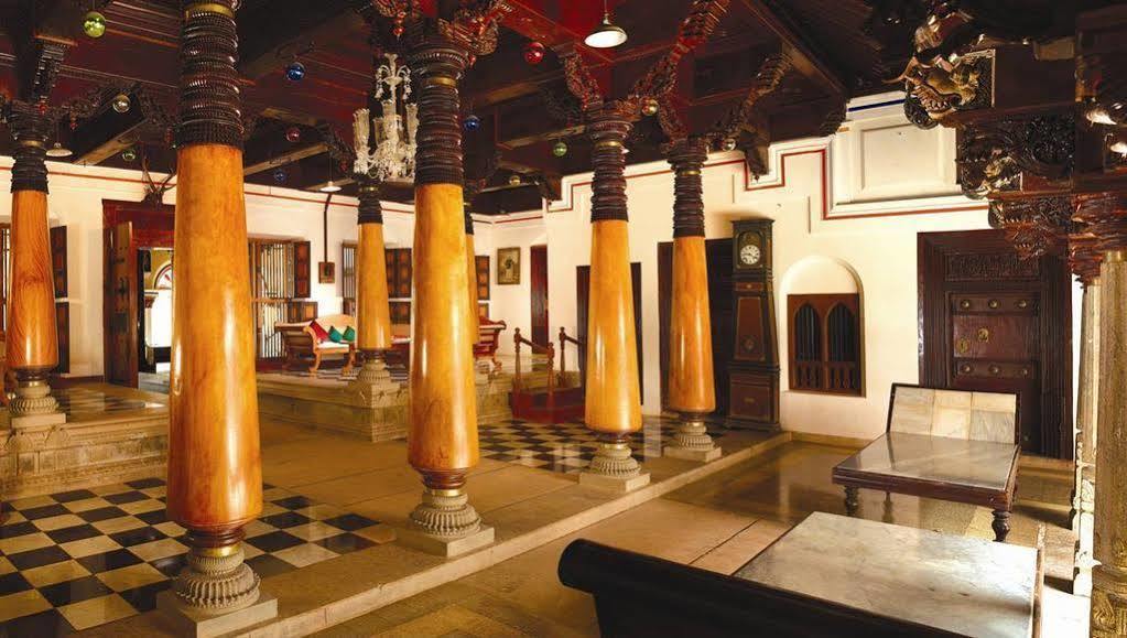 Chidambara Vilas - A Luxury Heritage Resort Kānādukāttān Dış mekan fotoğraf